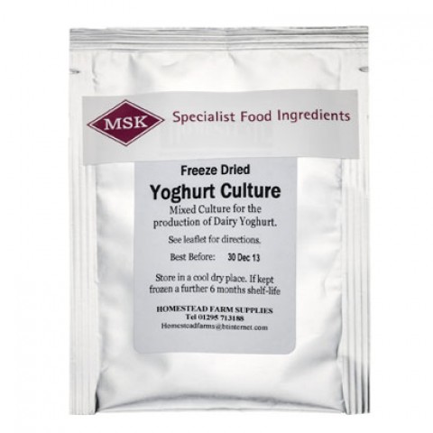 Yoghurt Culture, 2pk