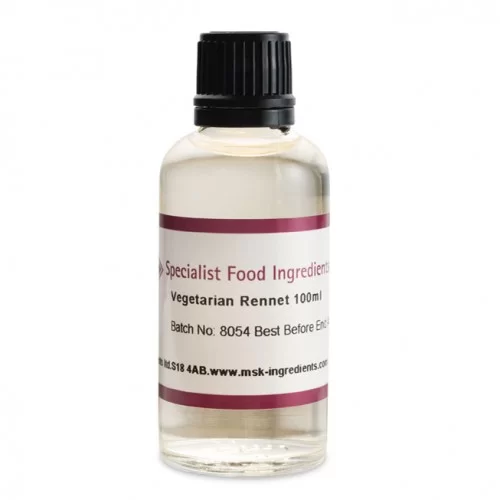 Vegetarian Rennet, 100ml