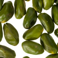 Pistachio Peeled Green - Bronte DOP, 500g