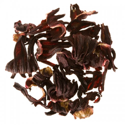 Hibiscus Dried Flowers, 100g
