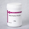 Pink Praline Pieces, 500g