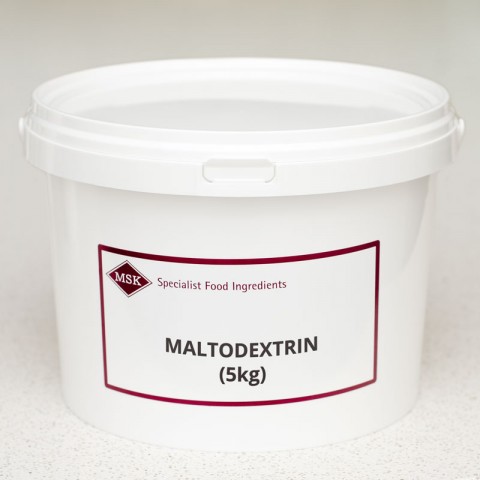 Maltodextrin, 5kg Maltodextrin, 5kg