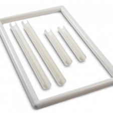 Screen Printing Square Frame by 100% Chef, 1 unit