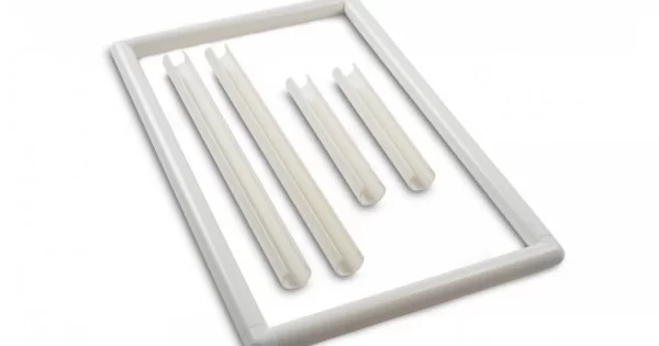 Screen Printing Rectangular Frame by 100% Chef, 1 unit