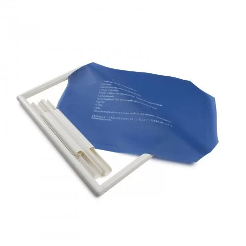 Screen Printing Rectangular Frame by 100% Chef, 1 unit