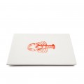 Screen Printing Square Canvas by 100% Chef, 1 unit