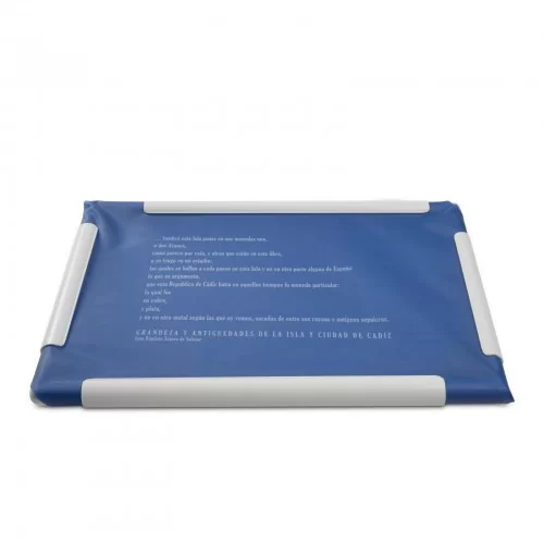 Screen Printing Rectangular Canvas by 100% Chef, 1 unit