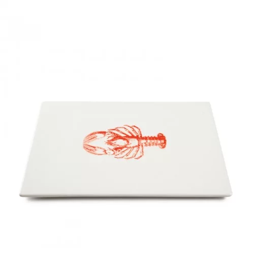 Screen Printing Rectangular Canvas by 100% Chef, 1 unit