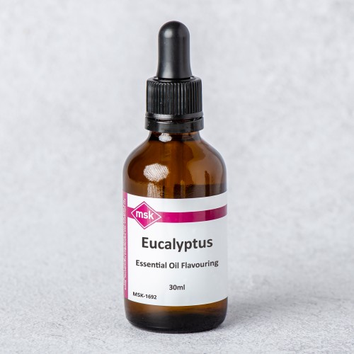 Eucalyptus Essential Oil Flavouring, 30ml