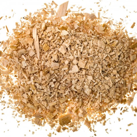 Alder 6mm Wood Chips, 1.5kg Alder 6mm Wood Chips, 1.5kg