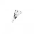 Medium Newspaper Print Paper Cones by 100% Chef, 200pk Medium Newspaper Print Paper Cones by 100% Chef, 200pk