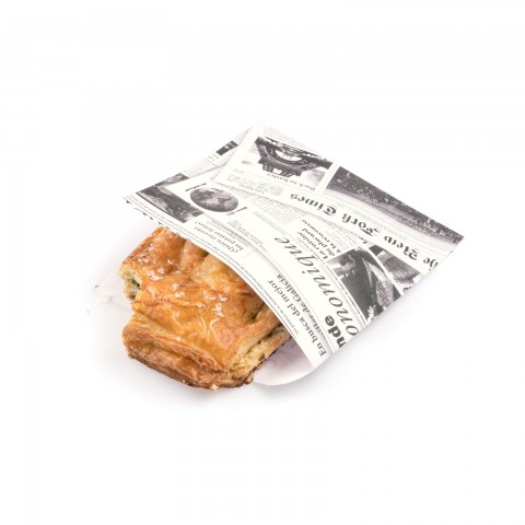 Chip Bag by 100% Chef, 100pk