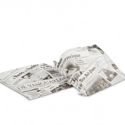 Chip Bag by 100% Chef, 100pk