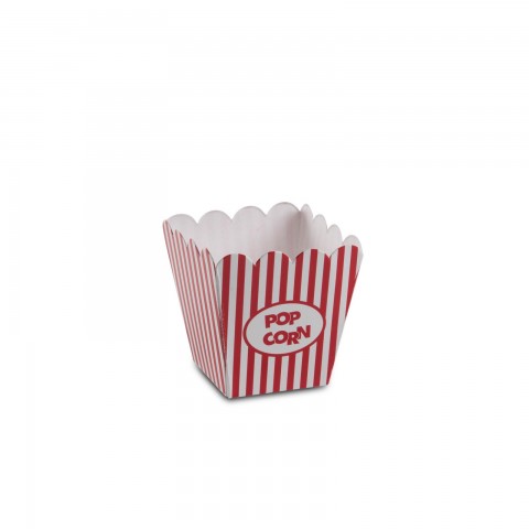 Mini Popcorn Box by 100% Chef, 100pk Mini Popcorn Box by 100% Chef, 100pk