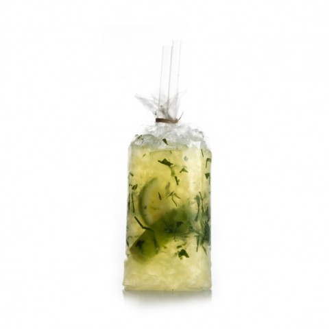 Mini Cocktail Bags by 100% Chef, 1000pk