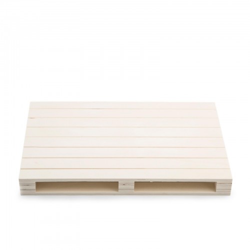 Pallet Plate by 100% Chef, 2pk Pallet Plate by 100% Chef, 2pk