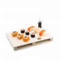 Pallet Plate by 100% Chef, 2pk Pallet Plate by 100% Chef, 2pk