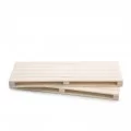 Long Pallet Plate by 100% Chef, 2pk