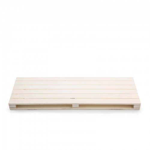 Long Pallet Plate by 100% Chef, 2pk