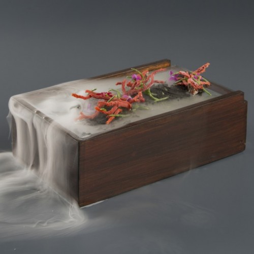 Corfu Forest Mist Box by 100% Chef, 1 unit