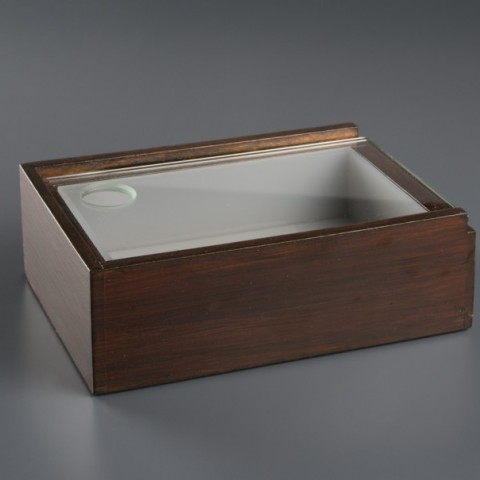 Corfu Forest Mist Box by 100% Chef, 1 unit Corfu Forest Mist Box by 100% Chef, 1 unit