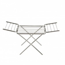 Mini Clothes Line (inc 25 clothes pegs) 24x11x16cm by 100% Chef, 1 unit