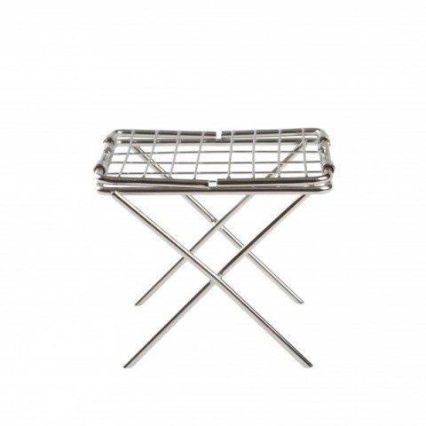 Mini Clothes Line (inc 25 clothes pegs) 24x11x16cm by 100% Chef, 1 unit Mini Clothes Line (inc 25 clothes pegs) 24x11x16cm by 100% Chef, 1 unit