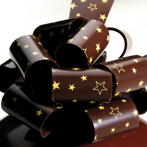 Stars Chocolate Transfer Sheets, 10pk Stars Chocolate Transfer Sheets, 10pk