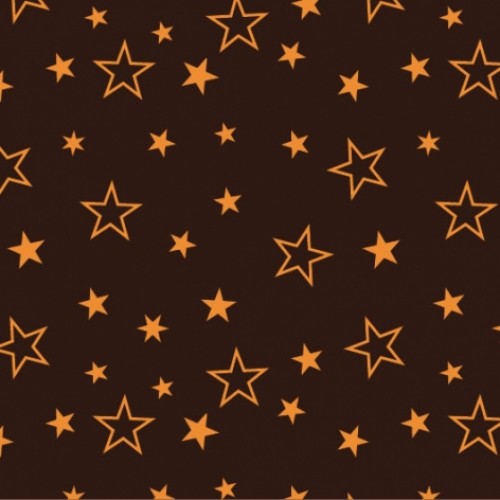 Stars Chocolate Transfer Sheets, 10pk