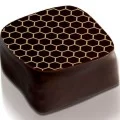 Honeycomb Chocolate Transfer Sheets, 10pk