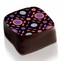 Jabulani Chocolate Transfer Sheets, 10pk Jabulani Chocolate Transfer Sheets, 10pk