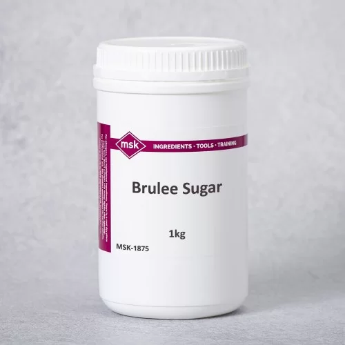Brulee Sugar, 1kg Brulee Sugar, 1kg
