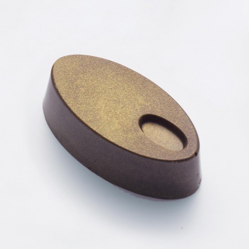 Ovals (mini) Polycarbonate Mould, 1 unit