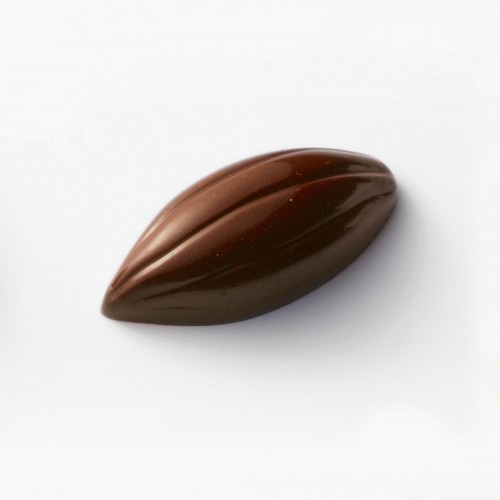 Cocoa Pods (mini) Polycarbonate Mould, 1 unit