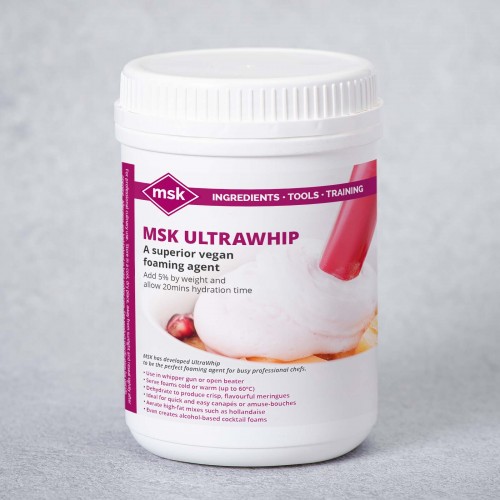 MSK UltraWhip High Performance Vegan Foaming Agent, 500g