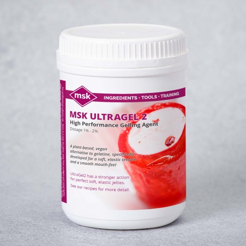 MSK UltraGel 2 High-Performance Vegan Gelling Agent, 200g