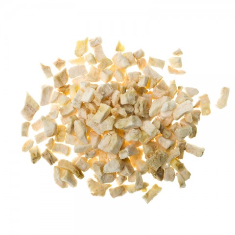 Banana Pieces Freeze Dried Fruit, 200g Banana Pieces Freeze Dried Fruit, 200g