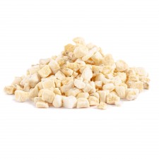Banana Pieces Freeze Dried Fruit, 200g