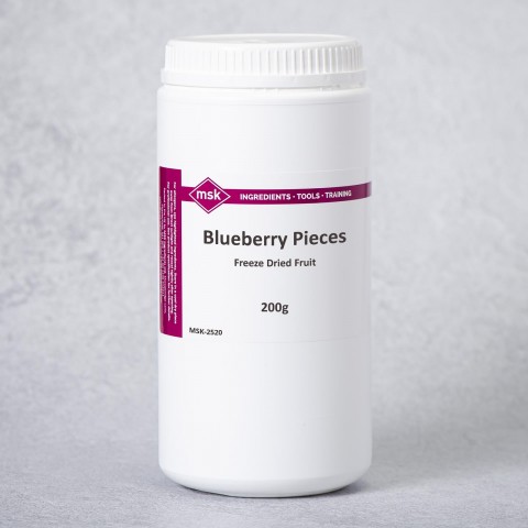 Wild Blueberry  Freeze Dried Fruit, 200g Wild Blueberry  Freeze Dried Fruit, 200g