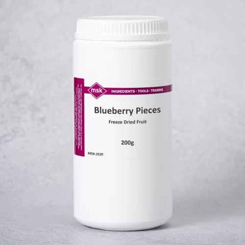 Wild Blueberry Freeze Dried Fruit, 200g Wild Blueberry Freeze Dried Fruit, 200g
