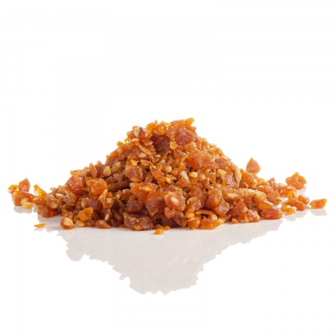 Chopped Pralined Hazelnut Grains, 400g Chopped Pralined Hazelnut Grains, 400g