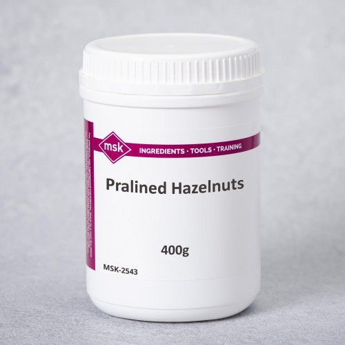 Pralined Hazelnuts, 400g