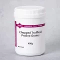 Chopped Truffled Praline Grains, 400g
