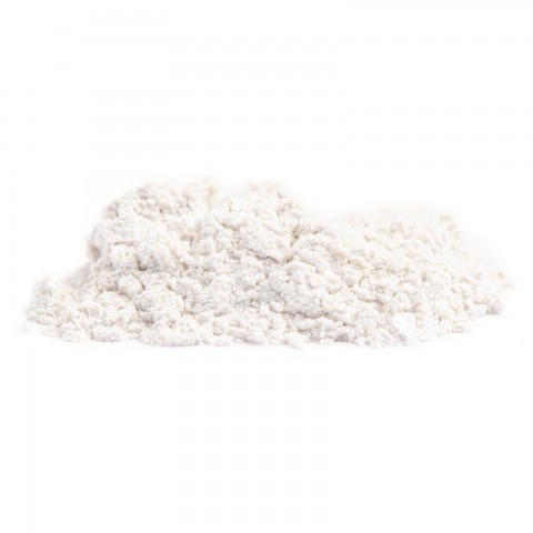 Silver Metallic Effect Powder Colour, 50g Silver Metallic Effect Powder Colour, 50g