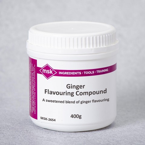 Ginger Flavouring Compound, 400g Ginger Flavouring Compound, 400g
