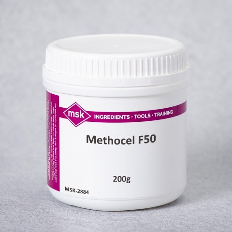 Methocel F50, 200g Methocel F50, 200g