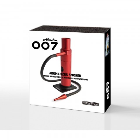 Aladín 007 Cocktail Smoking Gun by 100% Chef, 1 unit Aladín 007 Cocktail Smoking Gun by 100% Chef, 1 unit