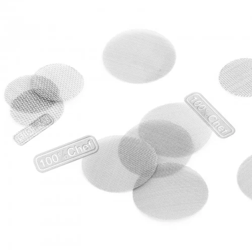 Smoking Gun Replacement Filters (small) by 100% Chef, 3 x 5pk Smoking Gun Replacement Filters (small) by 100% Chef, 3 x 5pk
