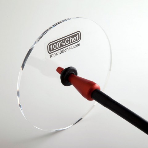 Aladín Disc by 100% Chef, 1 unit Aladín Disc by 100% Chef, 1 unit