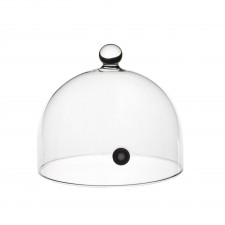 Aladín Cloche with valve Ø 14cm by 100% Chef, 6pk